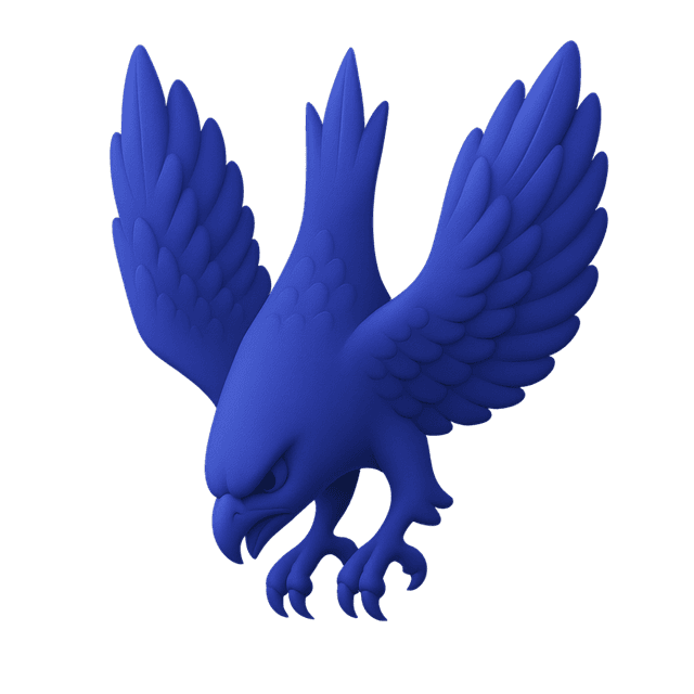 Сокіл - символ сили та витривалості