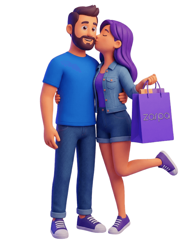 Подарункові сертифікати Zarpa