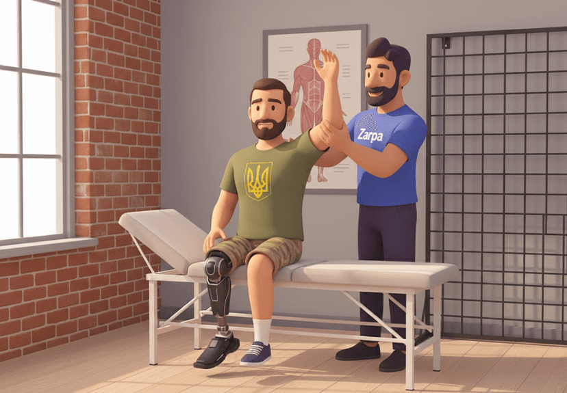 Діагностика для ветеранів та військових