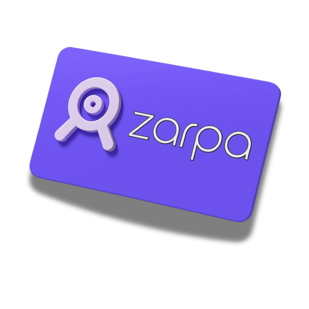 Zarpa абонемент