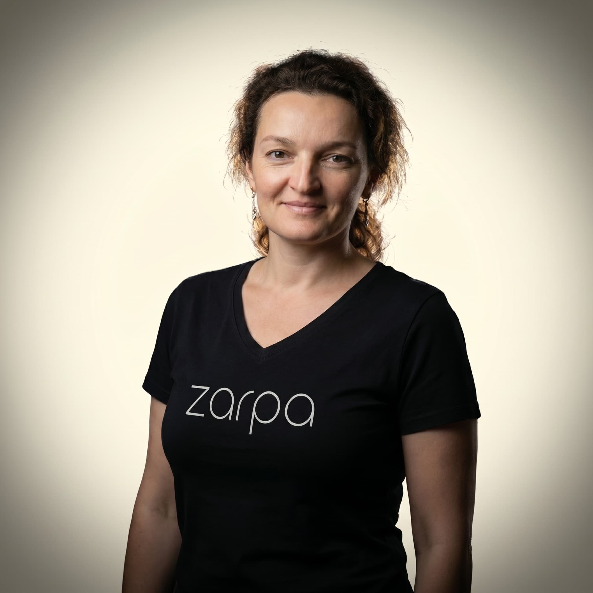 Ірина Томашевська — логопед-дефектолог у Zarpa