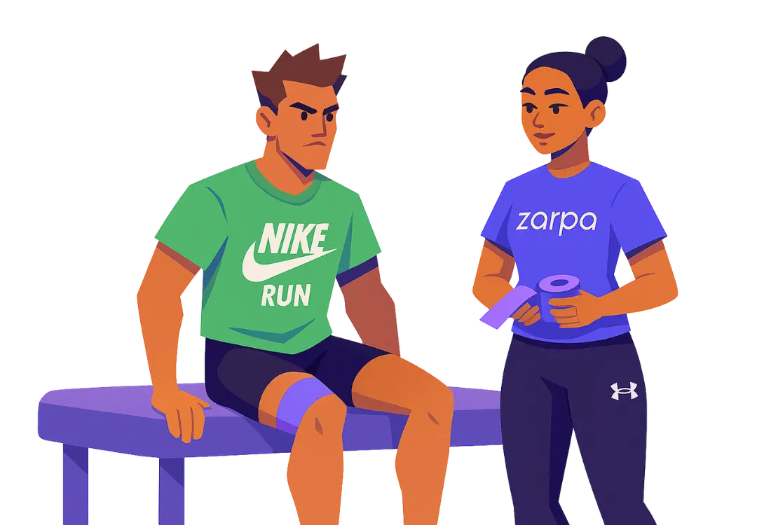 У реабілітації