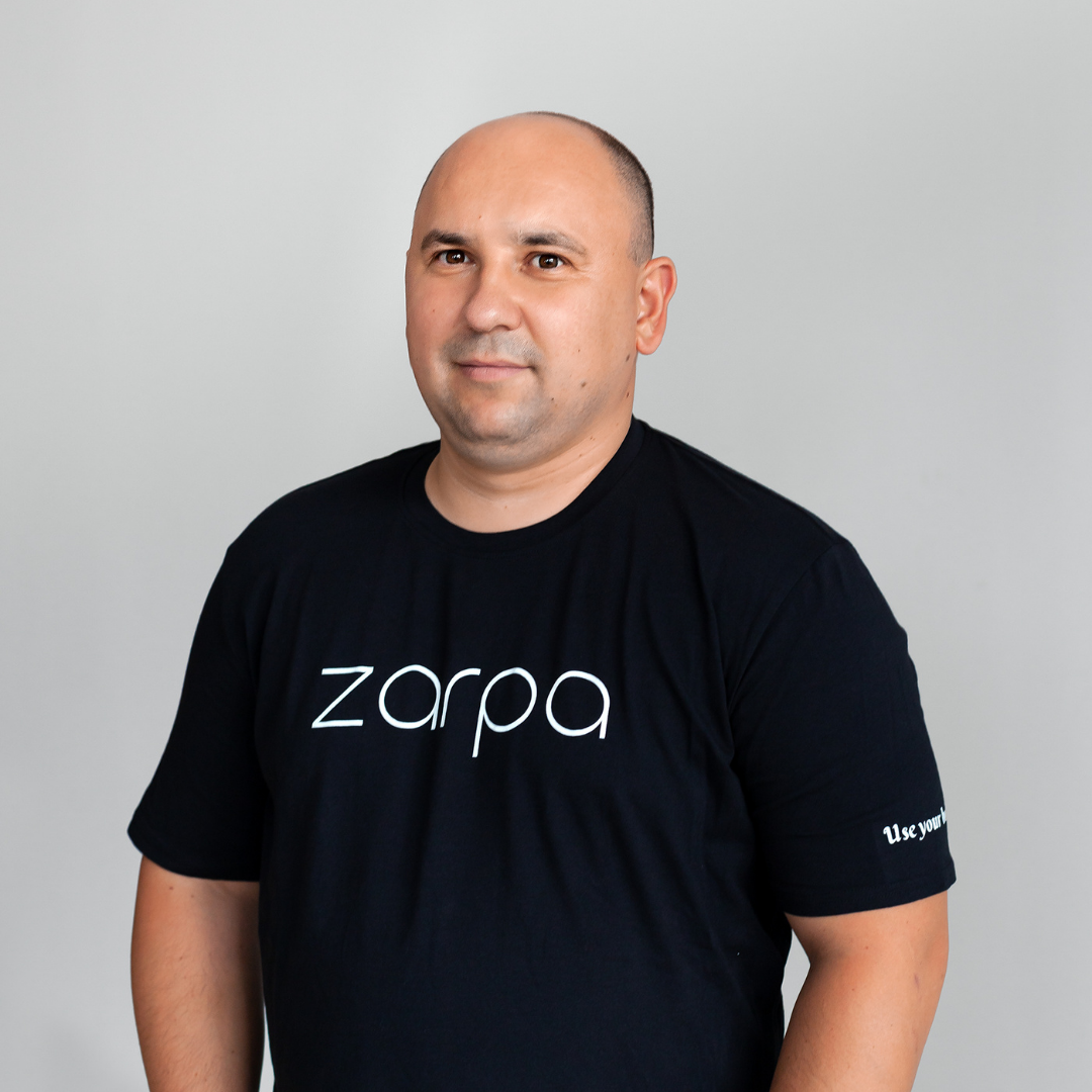 Тарас Фуртак — дитячий ортопед у Zarpa, Львів