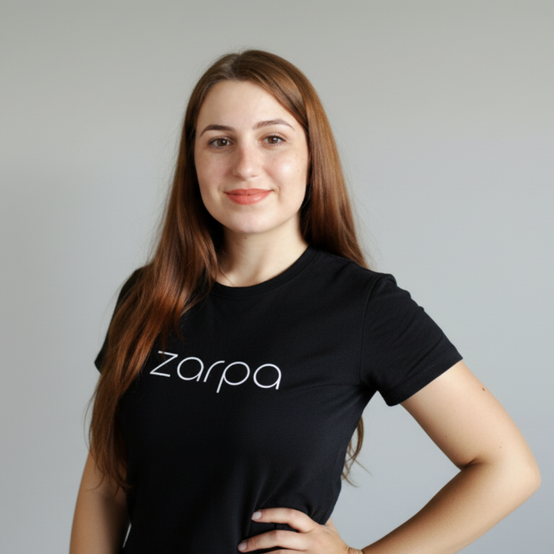 Галина Гірана - Фізичний терапевт у Zarpa