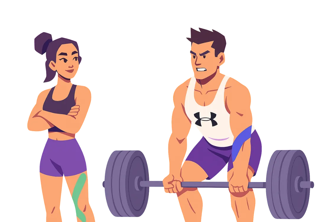 Кінезіотейпінг у спорті